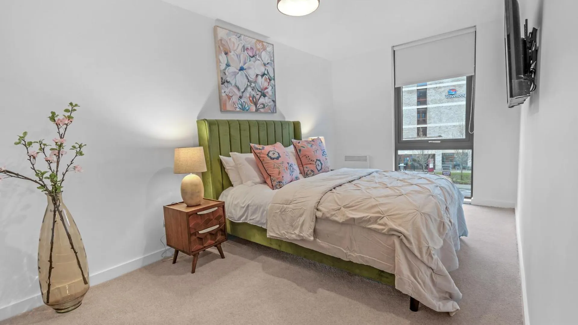 Apartment 21 Two Bedroom- With Secure Parking And Free Onsite Gym York 0*,  United Kingdom
