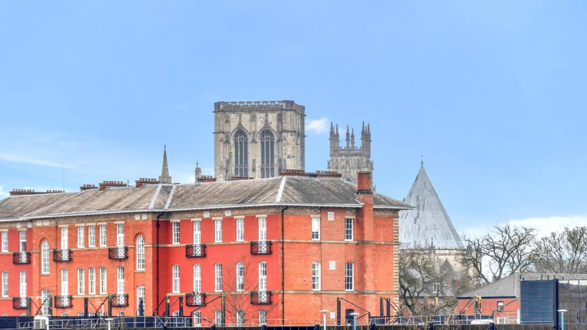 Apartment 21 Two Bedroom- With Secure Parking And Free Onsite Gym York United Kingdom