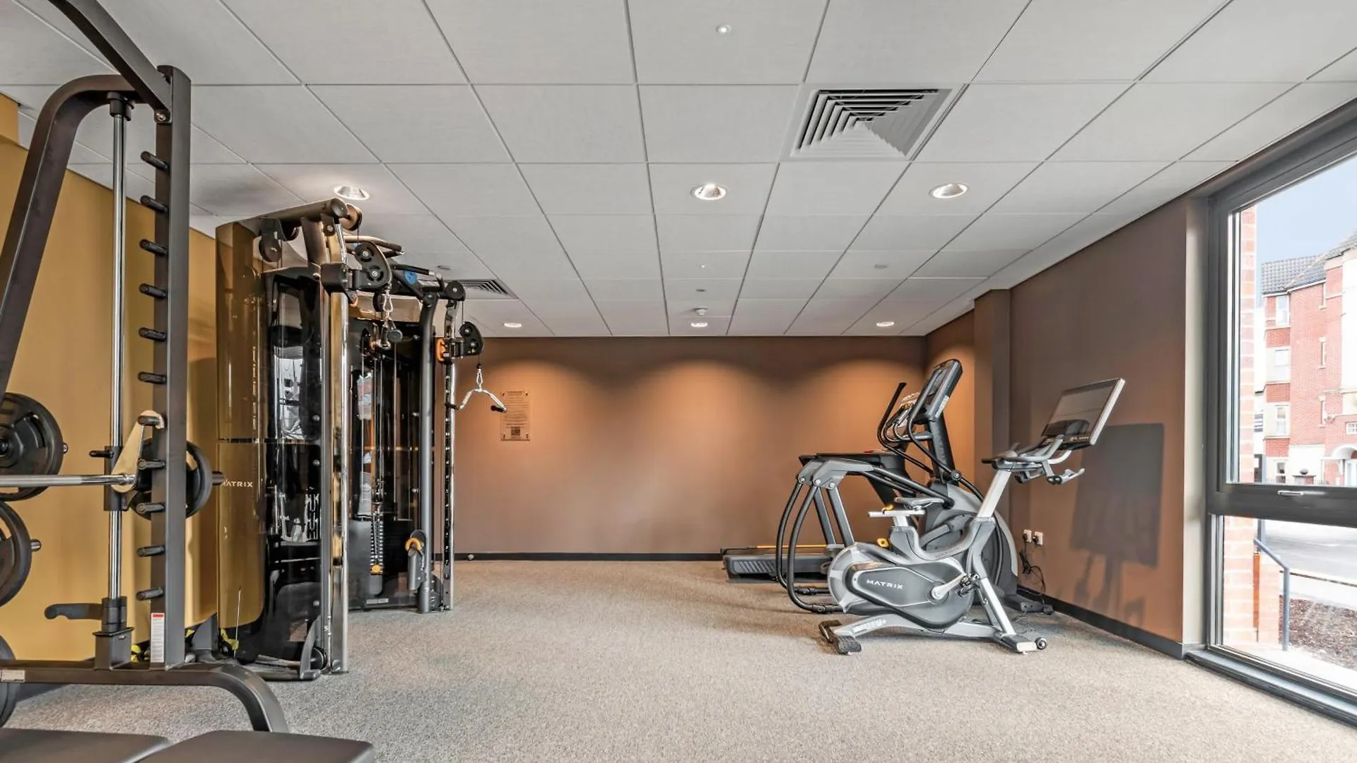 Apartment 21 Two Bedroom- With Secure Parking And Free Onsite Gym York