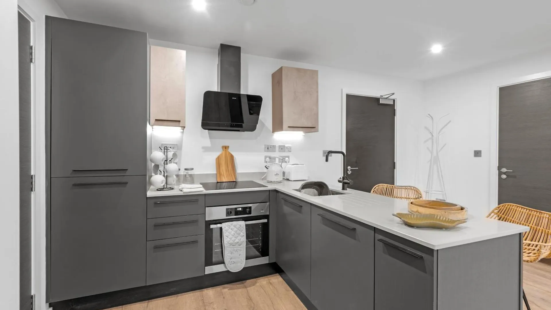 Apartment 21 Two Bedroom- With Secure Parking And Free Onsite Gym York United Kingdom
