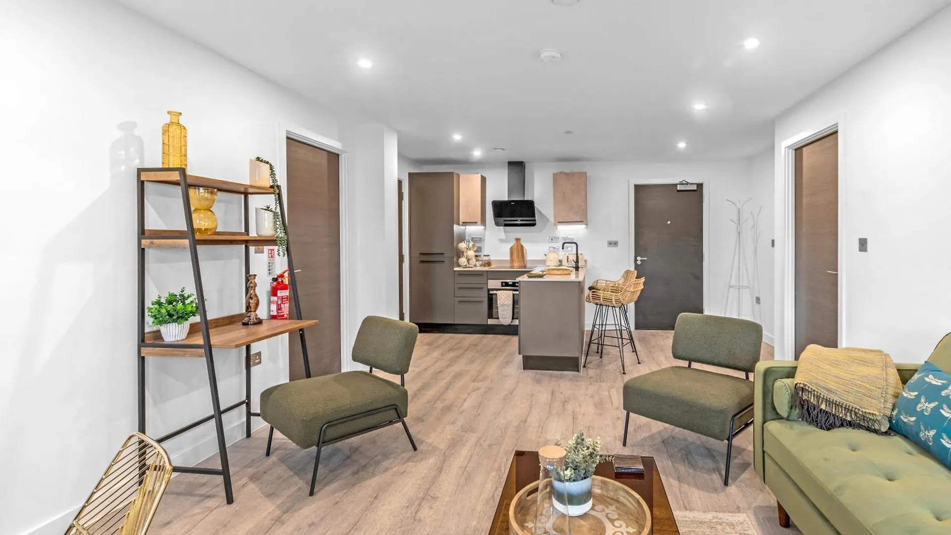 Apartment 21 Two Bedroom- With Secure Parking And Free Onsite Gym York 0*,