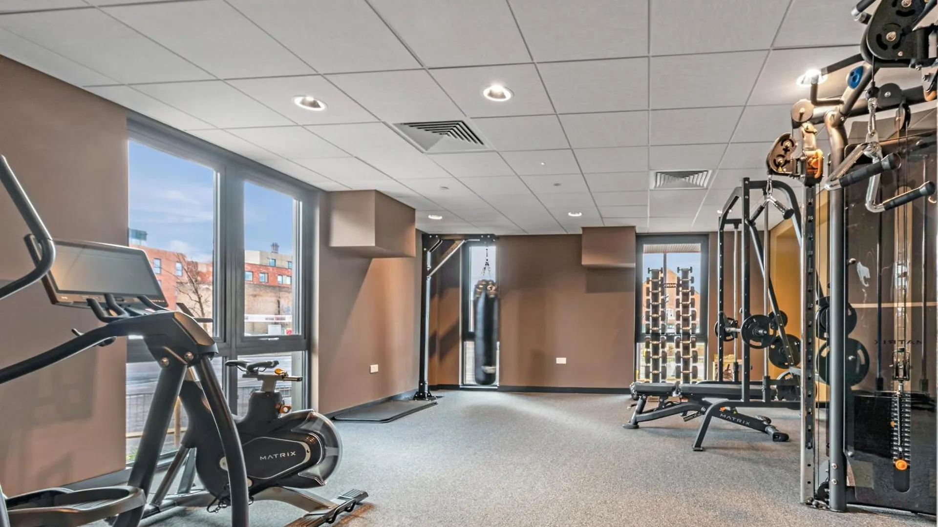 Apartment 21 Two Bedroom- With Secure Parking And Free Onsite Gym York 0*,