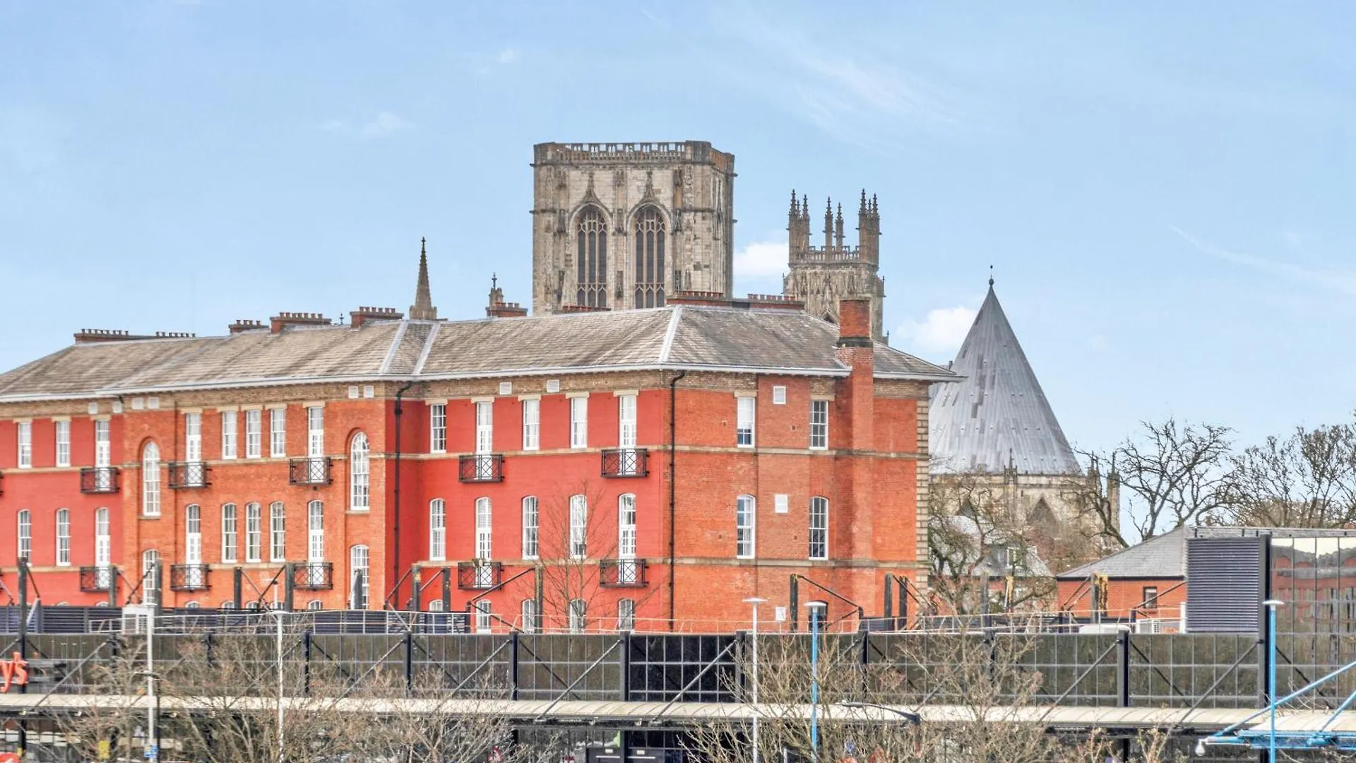 Apartment 21 Two Bedroom- With Secure Parking And Free Onsite Gym York United Kingdom