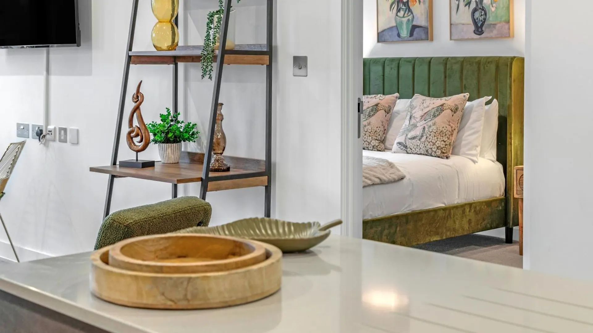Contatti di Apartment 21 Two Bedroom- With Secure Parking And Free Onsite Gym