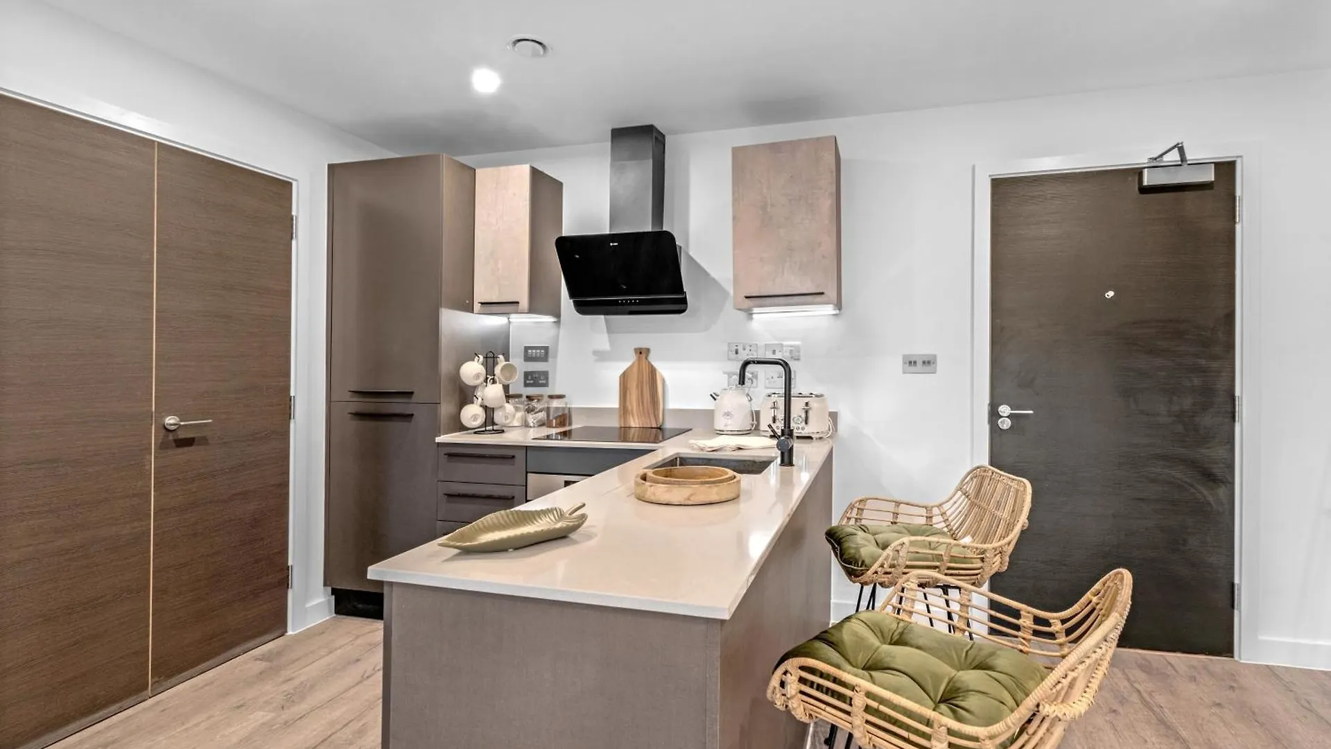 Apartment 21 Two Bedroom- With Secure Parking And Free Onsite Gym York 0*,  Regno Unito